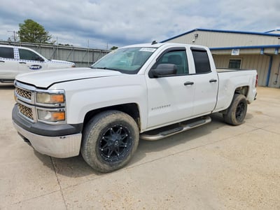 2014 Chevrolet Silverado
