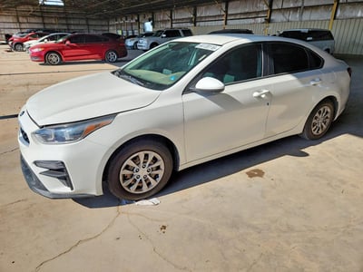 3KPF24AD9ME****** 2021 Kia Forte