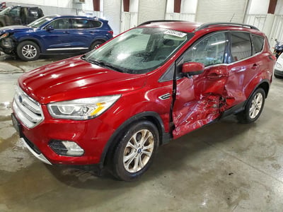 1FMCU9HD5KU****** 2019 Ford Escape