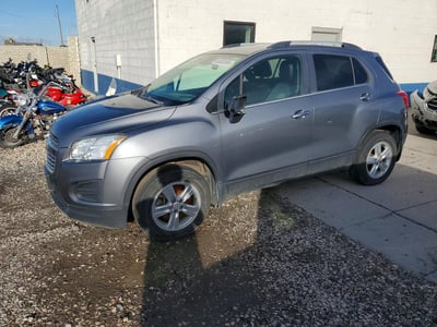 KL7CJRSB8FB****** 2015 Chevrolet Trax