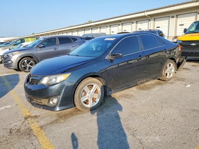 4T1BF1FK1DU****** 2013 Toyota Camry