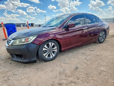 2013 Honda Accord