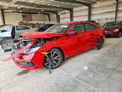 2HGFC2F82LH****** 2020 Honda Civic
