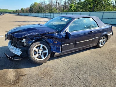 WBABS33442P****** 2002 BMW 3 Series