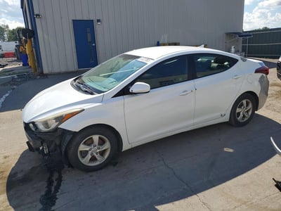 5NPDH4AEXFH****** 2015 Hyundai Elantra