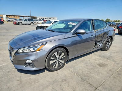 1N4BL4DV5MN****** 2021 Nissan Altima