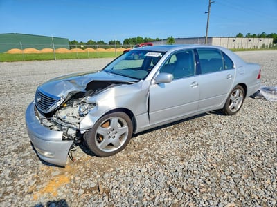 2006 Lexus LS
