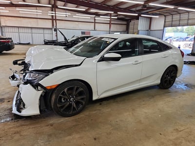 2HGFC2F89LH****** 2020 Honda Civic