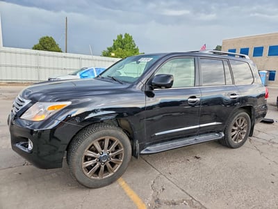 JTJHY7AX6B4****** 2011 Lexus LX 570