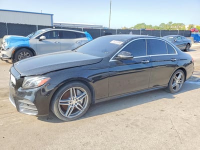 WDDZF4JB4HA****** 2017 Mercedes-Benz E-Class