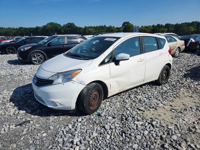 3N1CE2CP0GL****** 2016 Nissan Versa Note