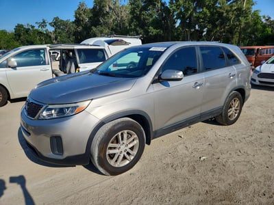 5XYKT4A6XEG****** 2014 Kia Sorento