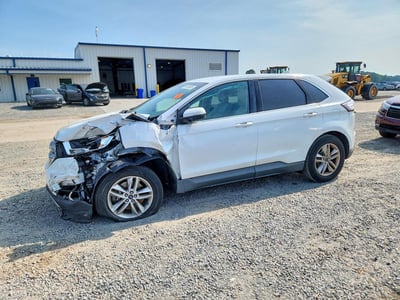 2FMTK4J82FB****** 2015 Ford Edge