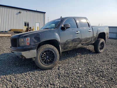 2013 GMC Sierra