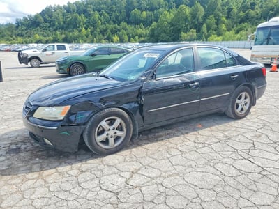 5NPEU46F49H****** 2009 Hyundai Sonata