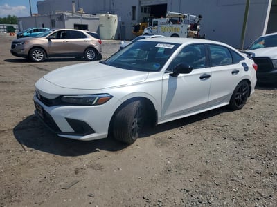 2HGFE2F53RH****** 2024 Honda Civic