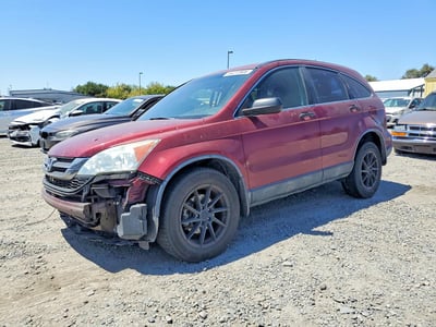 5J6RE3H32BL****** 2011 Honda CR-V
