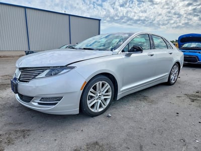 2016 Lincoln MKZ