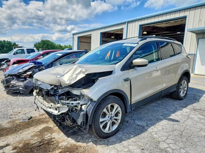 1FMCU9GD5HU****** 2017 Ford Escape