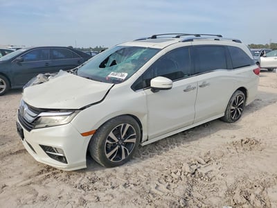 2018 Honda Odyssey