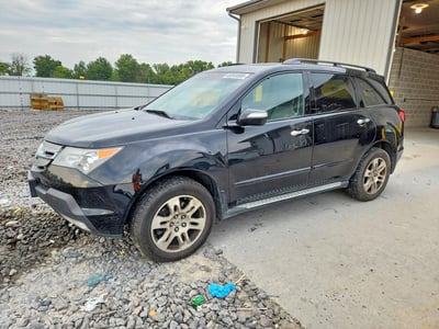 2HNYD28469H****** 2009 Acura MDX