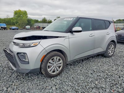 KNDJ23AU9L7****** 2020 Kia Soul