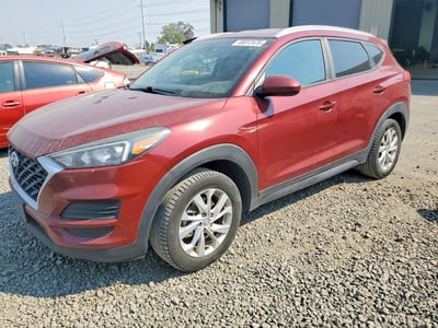 KM8J3CA45KU****** 2019 Hyundai Tucson