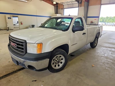 1GTEC14X87Z****** 2007 GMC Sierra Classic