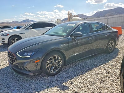 2022 Hyundai Sonata