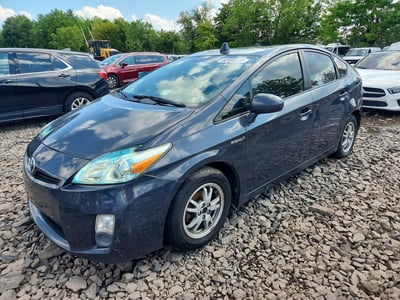JTDKN3DU3B0****** 2011 Toyota Prius