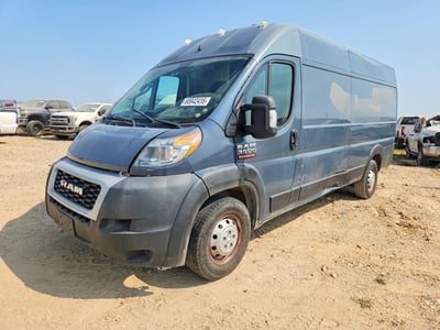 3C6URVJG2KE****** 2019 RAM Promaster