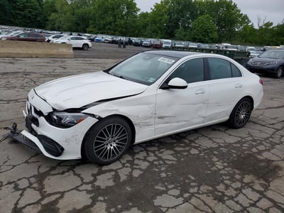 W1KAF4HB7RR****** 2024 Mercedes-Benz C-Class