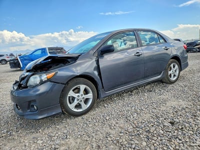2T1BU4EE3BC****** 2011 Toyota Corolla