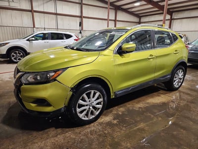 JN1BJ1CWXLW****** 2020 Nissan Rogue Sport