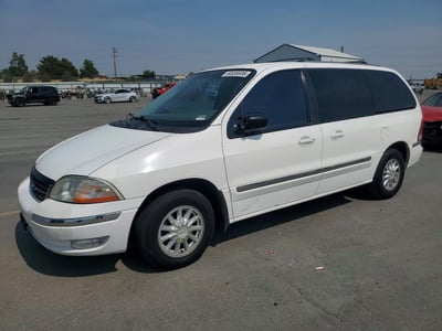 2FMZA5247YB****** 2000 Ford Windstar