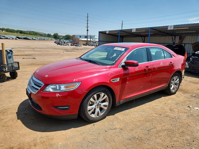 2011 Ford Taurus