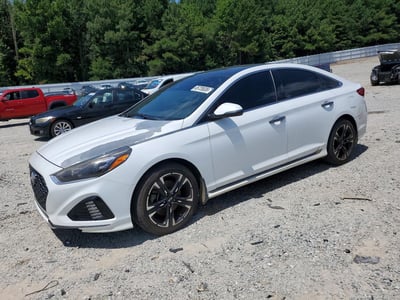 5NPE34AB1JH****** 2018 Hyundai Sonata