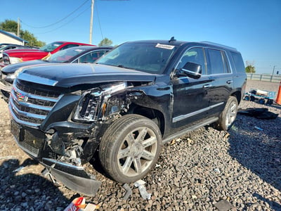 1GYS4NKJ6FR****** 2015 Cadillac Escalade