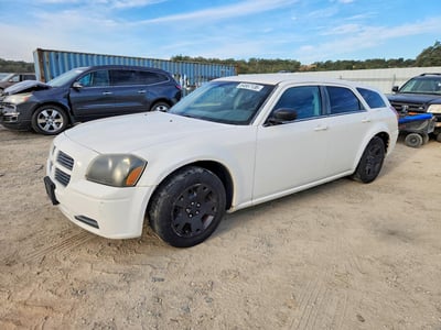 2D4FV47T47H****** 2007 Dodge Magnum