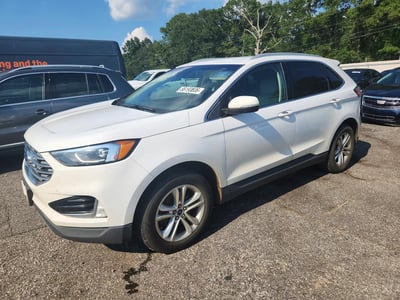 2019 Ford Edge