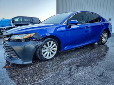 4T1B11HK4JU****** 2018 Toyota Camry