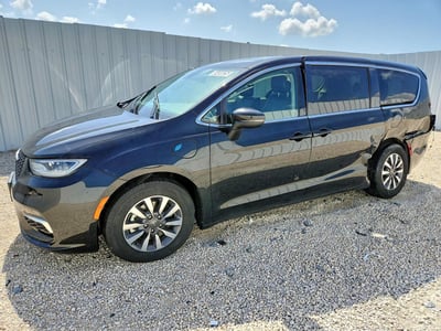 2C4RC1L77PR****** 2023 Chrysler Pacifica Hybrid