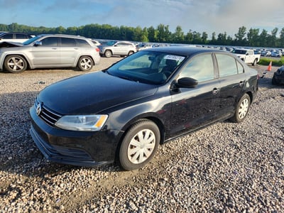 2016 Volkswagen Jetta