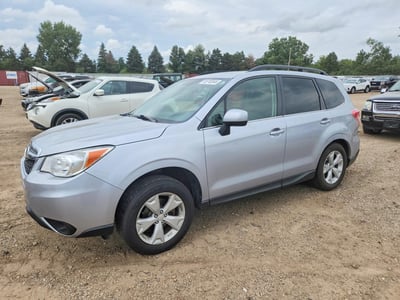 2016 Subaru Forester