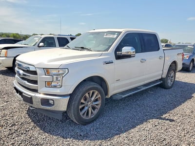 1FTEW1EG5HK****** 2017 Ford F-150