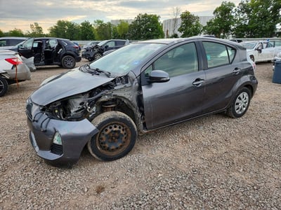 JTDKDTB32D1****** 2013 Toyota Prius C