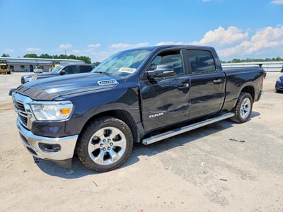 1C6RREMT3KN****** 2019 RAM 1500