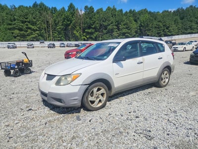 5Y2SL628X3Z****** 2003 Pontiac Vibe