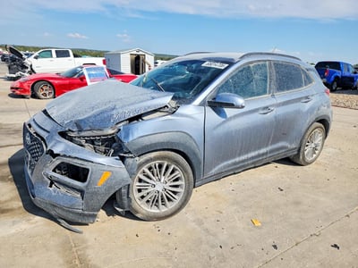 2018 Hyundai Kona