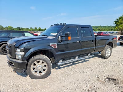 1FTSW31R49E****** 2009 Ford F-350
